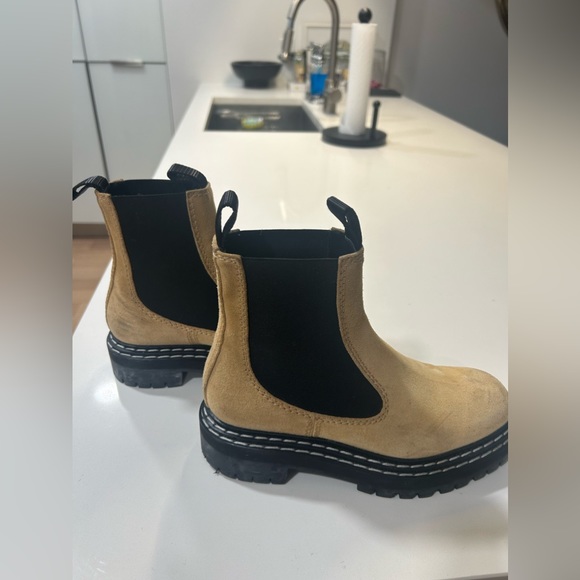 Proenza Schouler suede Chelsea boots - Picture 7 of 12